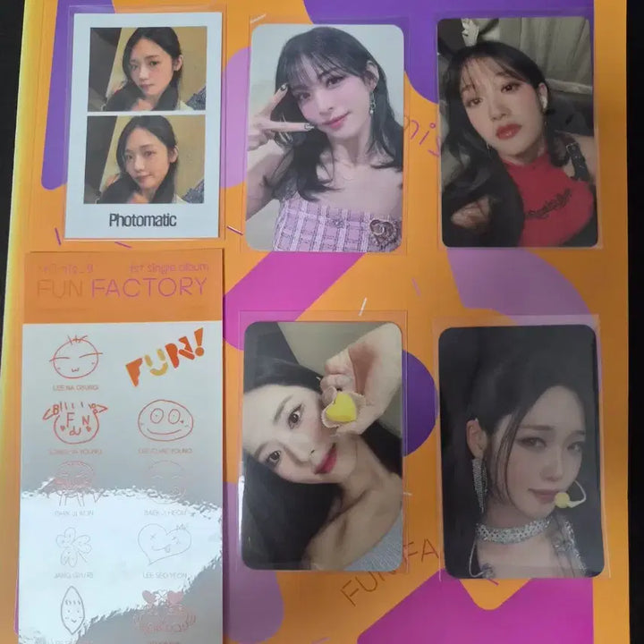[BUNJANG] fromis_9 FUN ALBUM / 프로미스나인 펀 앨범 팝니다