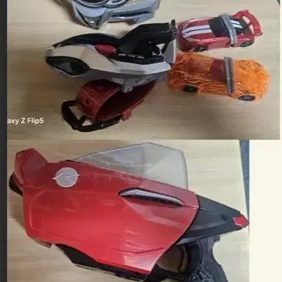 [BUNJANG] Kamen Rider Drive DX Set Korean Version / 가면라이더 드라이브 dx 세트 한국판