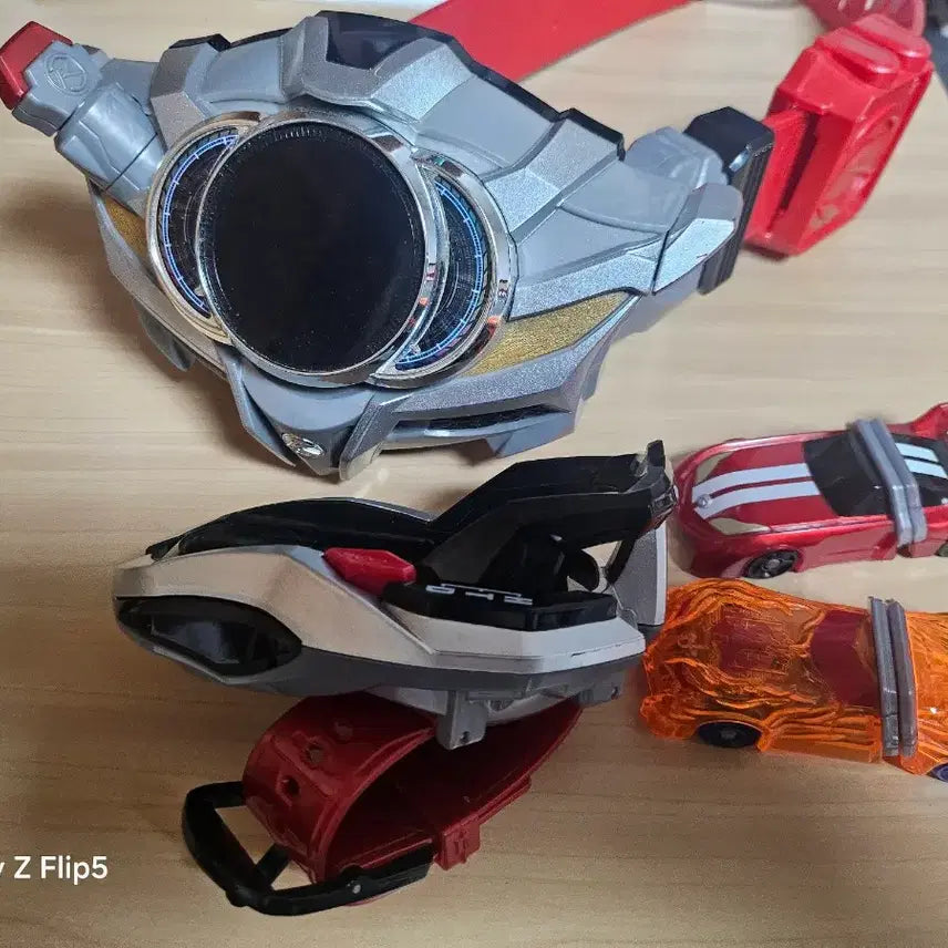 [BUNJANG] Kamen Rider Drive DX Set Korean Version / 가면라이더 드라이브 dx 세트 한국판