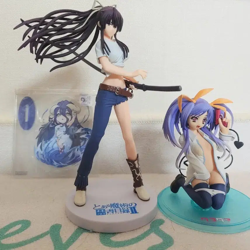 [BUNJANG] Kotobukiya Yui Takamura Bishoujo Figure 1/7 Scale / 코토부키야 정품 타카무라 유이 미소녀 피규어