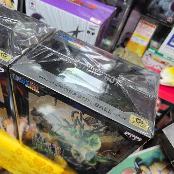 [BUNJANG] Dragon Ball History Box Set (Tao Pai Pai &amp; Shenron/Pilaf) - Sealed / [겉비닐마저 안뜯은 새상품] 히스토리박스 2종세트 _드래곤볼