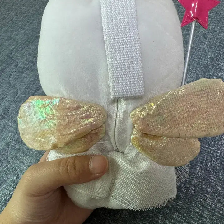 [BUNJANG] Rare Hello Kitty Angel Kitty Plush / 레어 헬로키티 천사키티 판매중