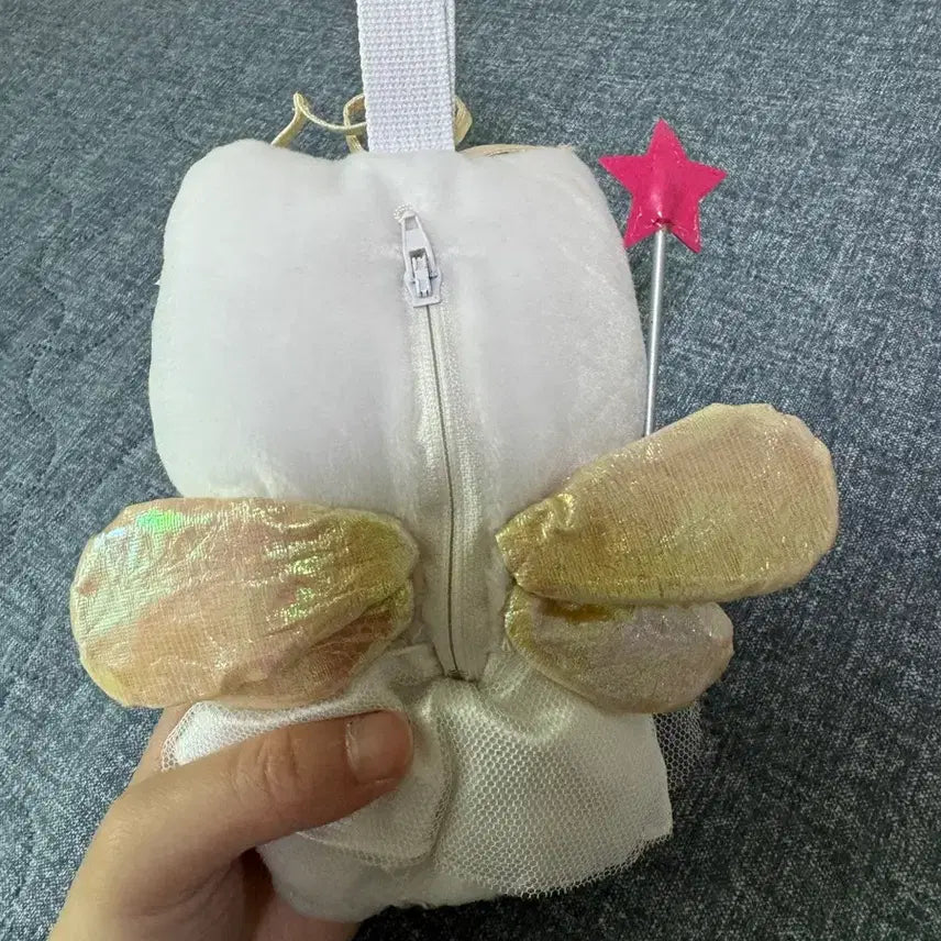 [BUNJANG] Rare Hello Kitty Angel Kitty Plush / 레어 헬로키티 천사키티 판매중