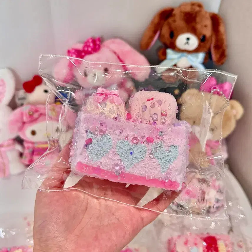 [BUNJANG] NieNieNie Squishy Toy / 말랑이 NieNieNie