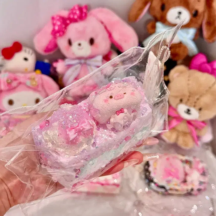 [BUNJANG] NieNieNie Squishy Toy / 말랑이 NieNieNie