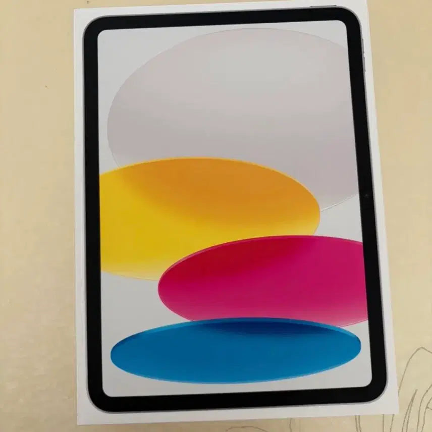 [SOLD OUT] (미개봉) 아이패드 11세대 (a16) 실버 128gb