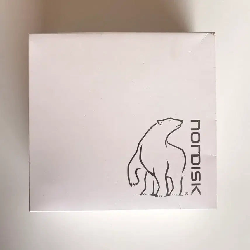 [SOLD OUT] 던킨 X 노르디스크 에이프런 (박스 포함 새상품)
