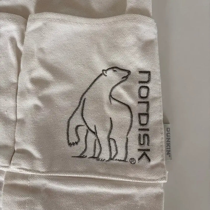 [SOLD OUT] 던킨 X 노르디스크 에이프런 (박스 포함 새상품)