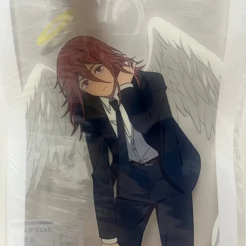 [BUNJANG] Chainsaw Man Angel Devil Poster / 체인소맨 엔젤 데빌 포스터