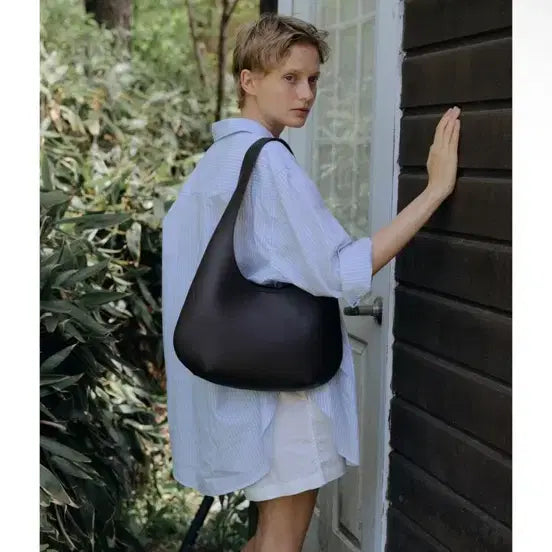 [BUNJANG] Roseaul Hobo Bag / 로서울 호보백