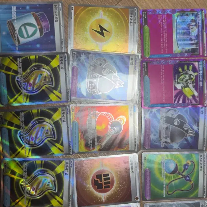 [BUNJANG] Pokemon GO Rare Card Bundle Set (72 Cards) / 포켓몬 고레어 일괄 72장 판매합니다