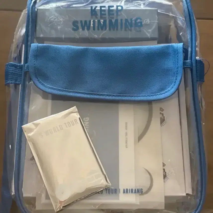 [BUNJANG] BTS Busan Concert Reverse Gift Goods Set Photocard Included / 방탄소년단 부산콘서트 역조공 굿즈 세트