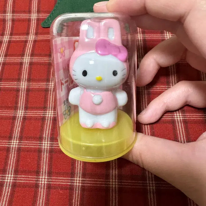 [SOLD OUT] 헬로키티 도기 인형 새상품 판매중