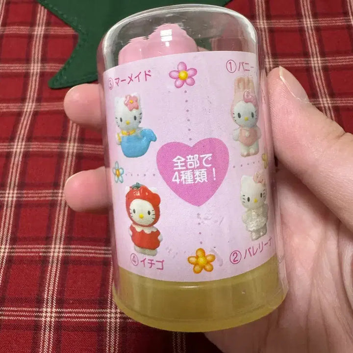 [SOLD OUT] 헬로키티 도기 인형 새상품 판매중