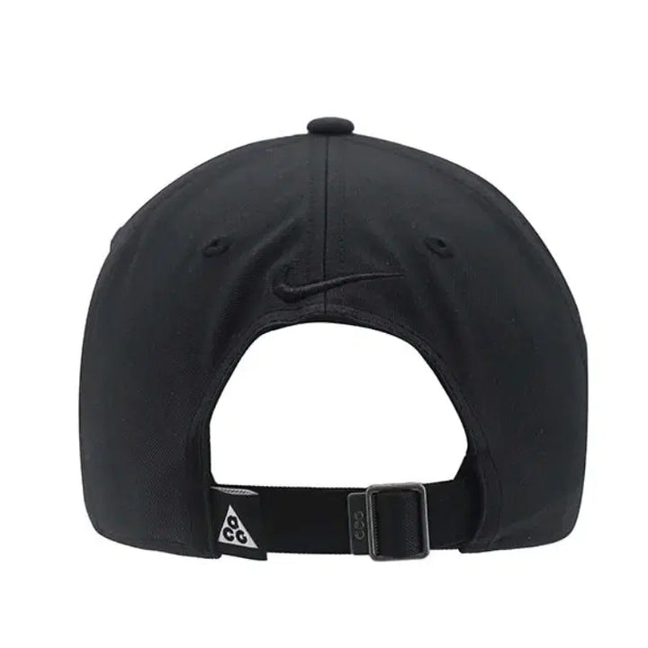 [BUNJANG] Nike ACG Club Unstructured Cap Black / (새상품)나이키 ACG 클럽 언스트럭처 캡 블랙