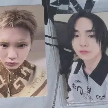 [SOLD OUT] 샤이니 키 애트모스 MD 특전 포카 키랜드 바람막이 포카 일괄