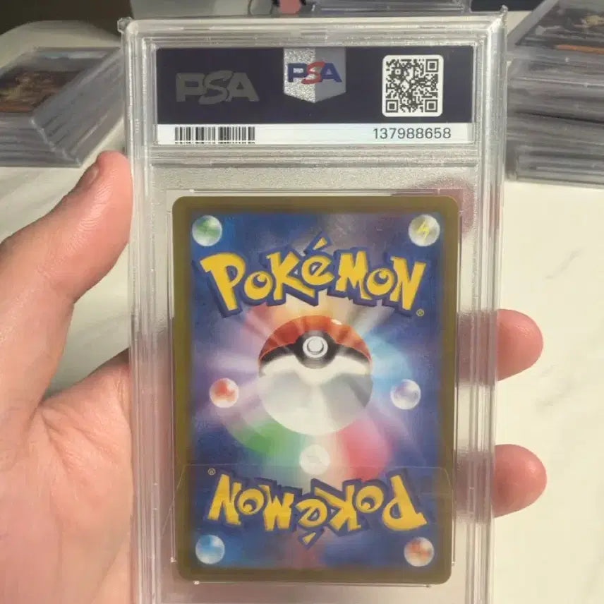 [BUNJANG] Pokemon SV7 JP Terapagos ex Special Art Rare (SAR) PSA 10 / 2024 포켓몬 SV7 JP 테라파고스 ex 스페셜 SAR 10