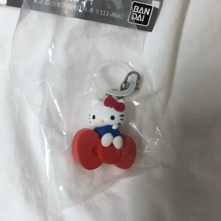 [BUNJANG] Hello Kitty American Gacha Ribbon Kitty / 헬로키티 아메리칸 가챠 리본 키티