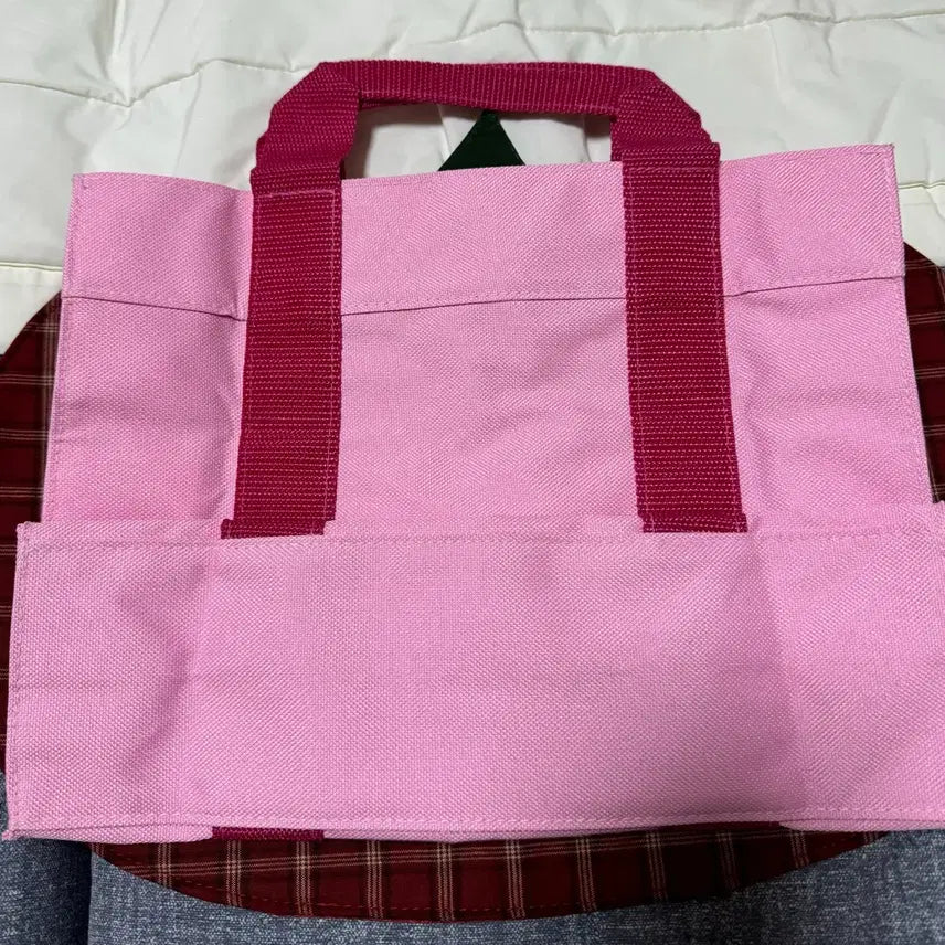 [BUNJANG] Classic Hello Kitty Pink Bag / 고전 헬로키티 핑크 가방 새상품 판매중