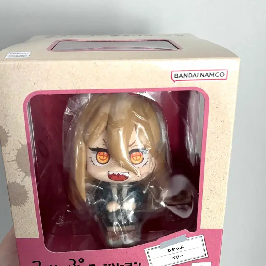 [BUNJANG] MegaHouse Chainsaw Man Power Look Up Figure / 체인소맨 파워 룩업 피규어