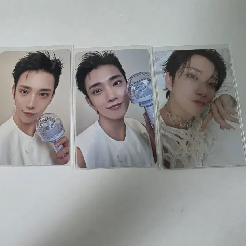 [SOLD OUT] 세븐틴 조슈아 포카 일괄 양도