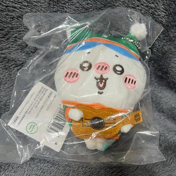 [BUNJANG] Chiikawa Christmas Lottery Hachiware Plush D Prize / 치이카와 크리스마스쿠지 하치와레인형 하치와레D상