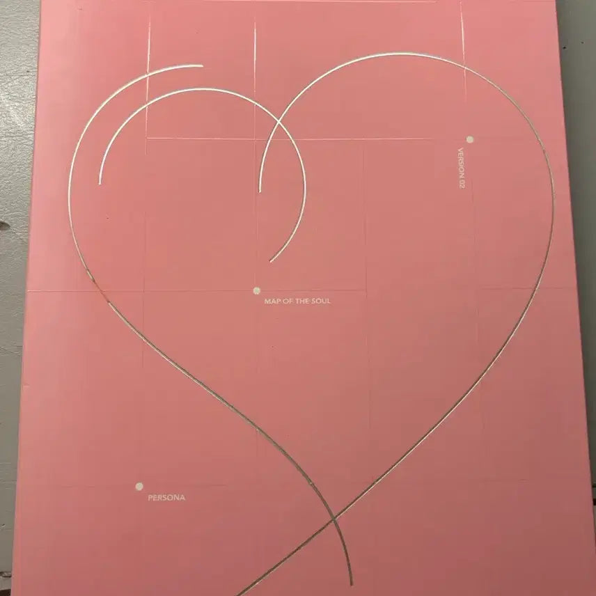 [BUNJANG] BTS Persona Album / 방탄소년단 앨범