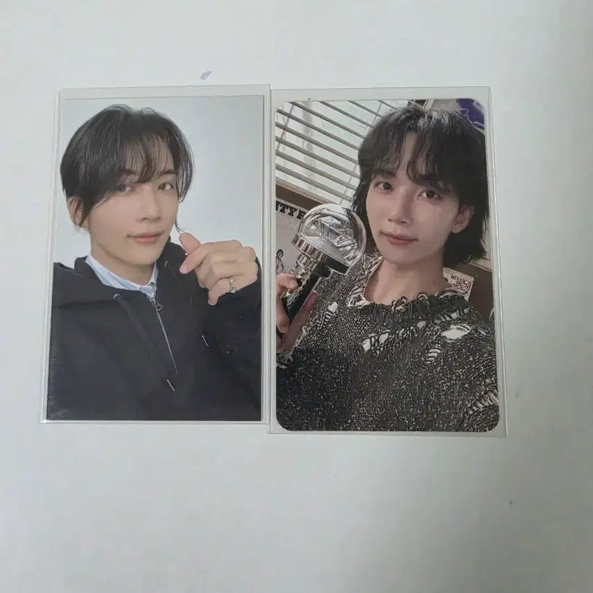 [SOLD OUT] 세븐틴 정한 포카 일괄 양도