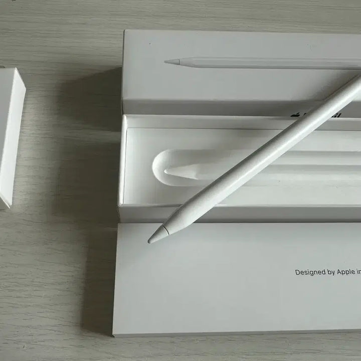 [BUNJANG] Apple Pencil 2nd Generation Full Box / 아이패드용 애플펜슬 2세대 풀박스