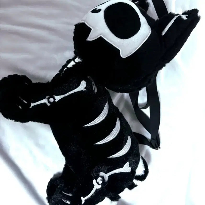 [BUNJANG] Vampire Freaks Skelekitty Purse / Vampire Freaks Skelekitty purse