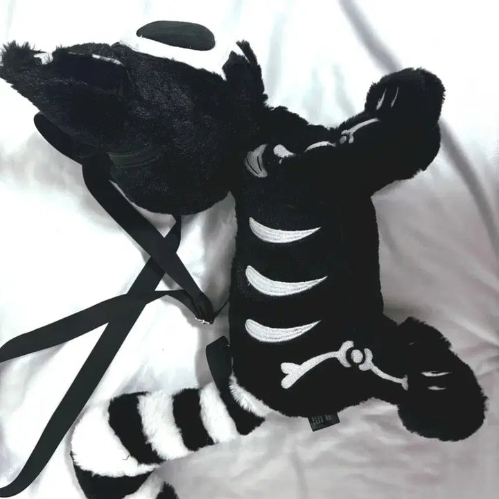 [BUNJANG] Vampire Freaks Skelekitty Purse / Vampire Freaks Skelekitty purse