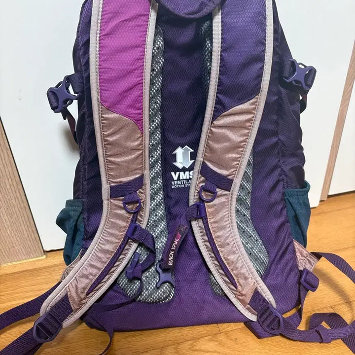 [BUNJANG] Blackyak Hiking Backpack / 블랙야크 등산가방