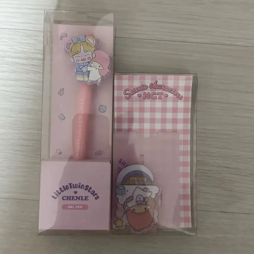 [SOLD OUT] 천러 산리오 볼펜 아크릴 스텐드