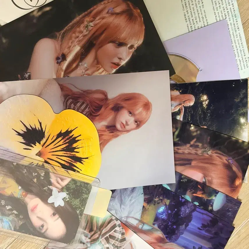 [SOLD OUT] 엔믹스 디지팩 앨범 팝니다