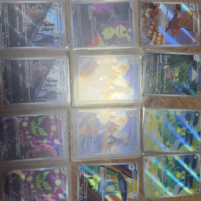 [BUNJANG] Pokemon Card Assortment (29 Cards) / 포켓몬카드 일판 ar 29장 일괄판매