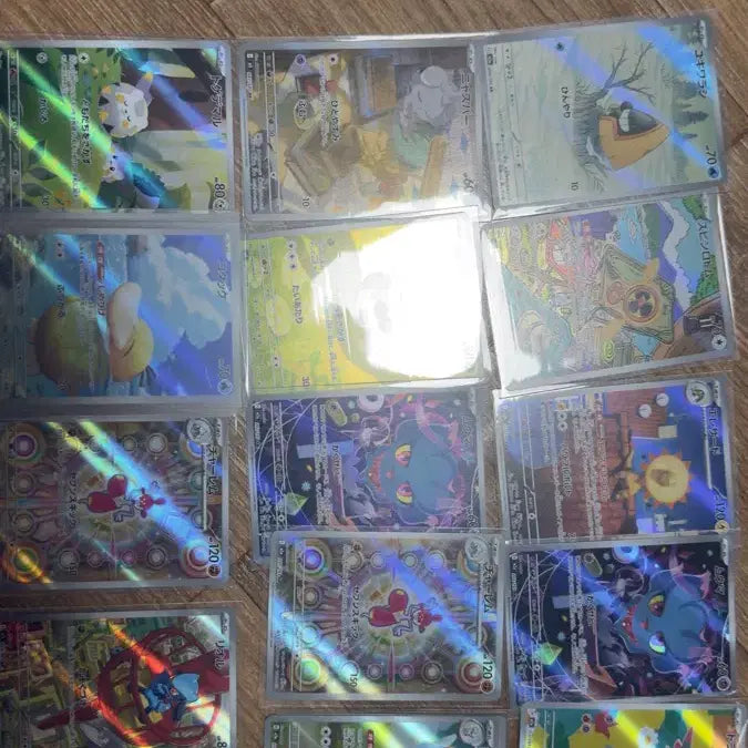 [BUNJANG] Pokemon Card Assortment (29 Cards) / 포켓몬카드 일판 ar 29장 일괄판매