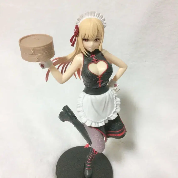 [BUNJANG] My Dress-Up Darling Marin Kitagawa Cheongsam Figure / 키타가와 마린 치파오 피규어 그 비스크돌은 사랑을 한다