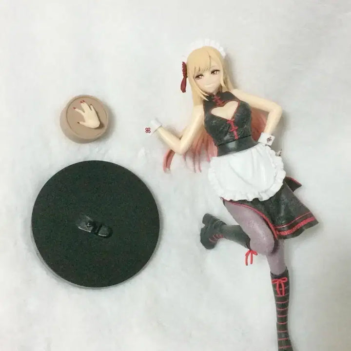 [BUNJANG] My Dress-Up Darling Marin Kitagawa Cheongsam Figure / 키타가와 마린 치파오 피규어 그 비스크돌은 사랑을 한다