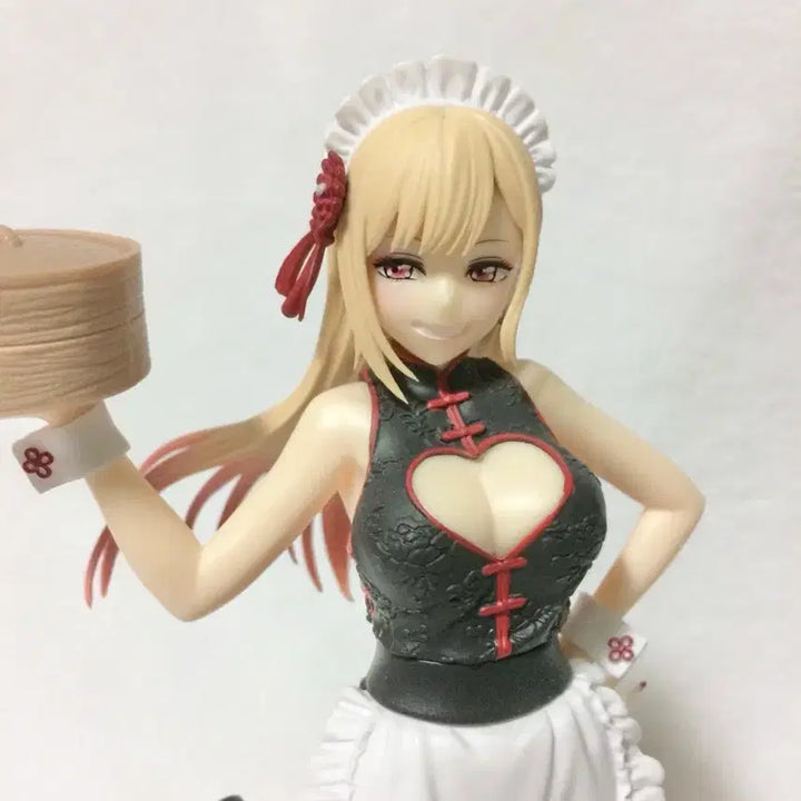 [BUNJANG] My Dress-Up Darling Marin Kitagawa Cheongsam Figure / 키타가와 마린 치파오 피규어 그 비스크돌은 사랑을 한다