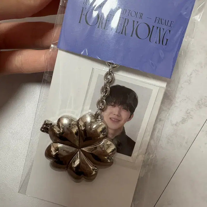 [BUNJANG] Day6 Dowoon Rocket Pendant / 데이식스 도운 로켓 펜던트
