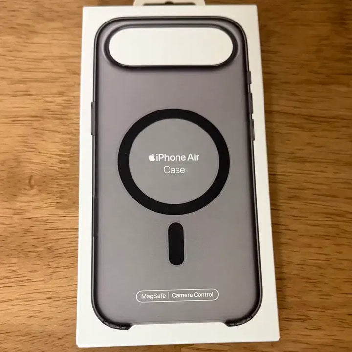 [BUNJANG] Apple iPhone MagSafe Case Shadow / 아이폰 에어 정품 맥세이프 케이스 섀도