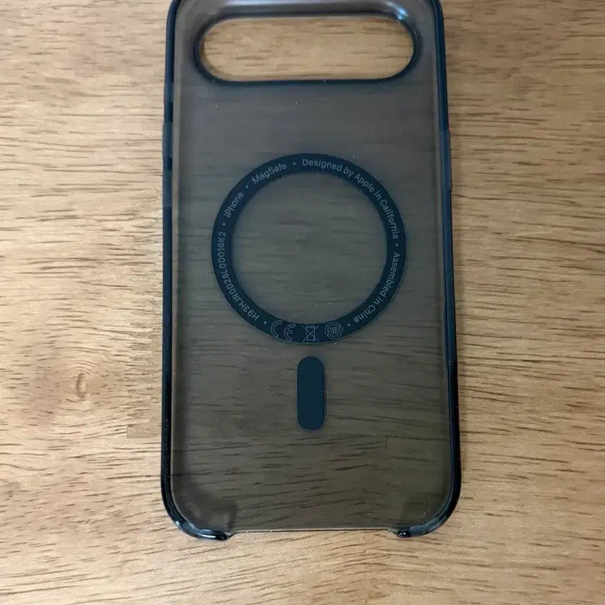 [BUNJANG] Apple iPhone MagSafe Case Shadow / 아이폰 에어 정품 맥세이프 케이스 섀도