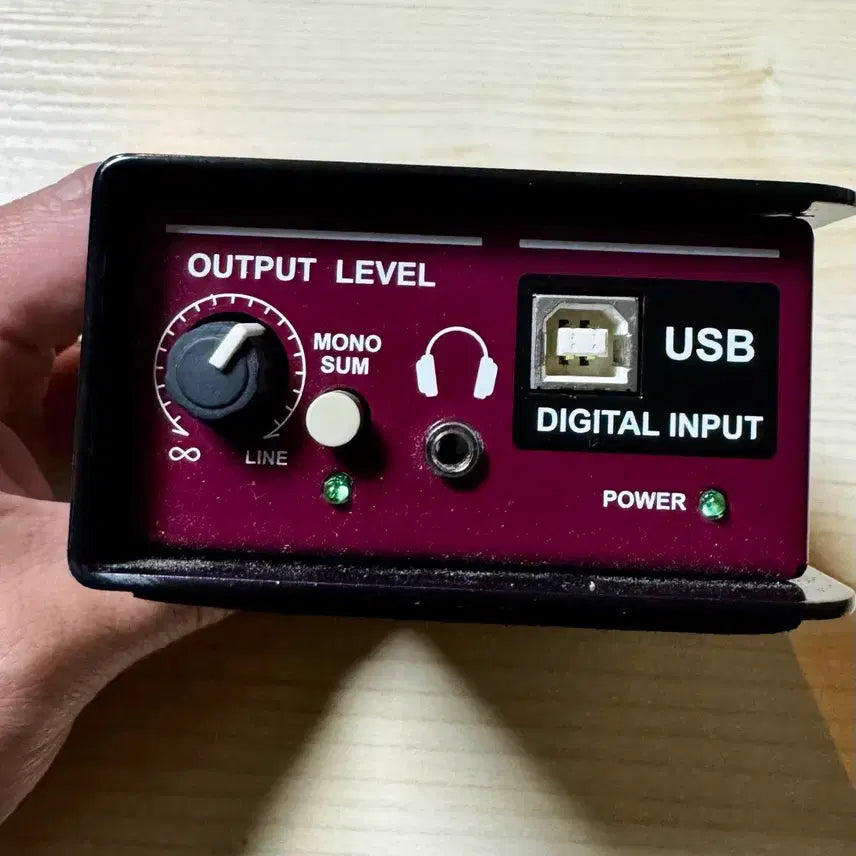 [BUNJANG] Radial USBPRO Stereo DI Box / radial USBPRO DI박스