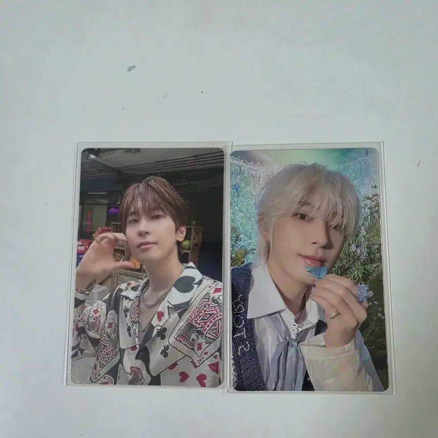 [SOLD OUT] 세븐틴 원우 포카 일괄 양도