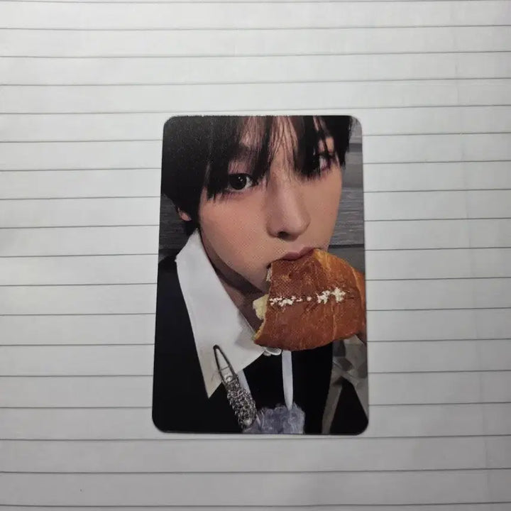 [BUNJANG] NCT WISH Riku Steady Album Photocard / 엔시티위시 리쿠 Steady 앨범 포토카드 양도