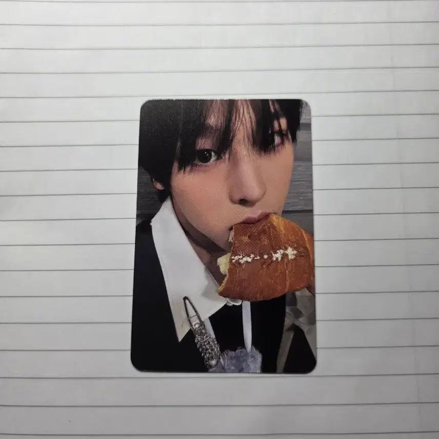 [BUNJANG] NCT WISH Riku Steady Album Photocard / 엔시티위시 리쿠 Steady 앨범 포토카드 양도