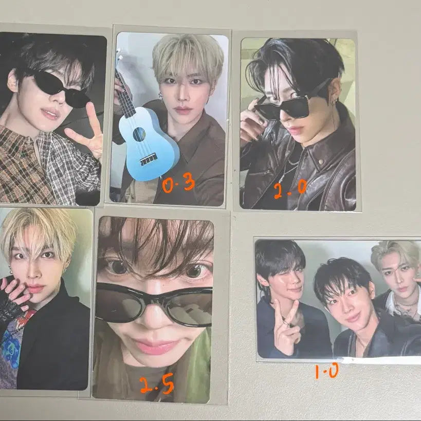 [SOLD OUT] 앤더블 팝업 포카