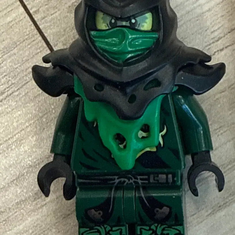 [BUNJANG] Lego Ninjago Moro Minifigure / 레고 닌자고 모로 미니피규어