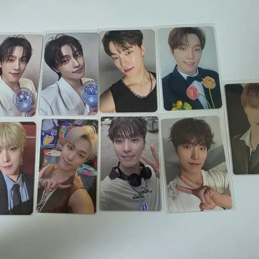[SOLD OUT] 세븐틴 디노 포카 일괄 양도