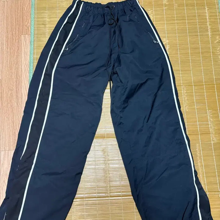 [BUNJANG] Polilu 1011 Track Pants Dark Navy / 2)폴리테루 1011트랙팬츠 닼네
